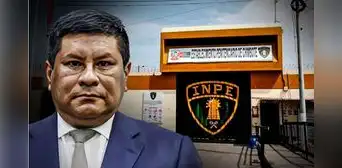 Presidente del INPE es grabado en presunto audio pidiendo 80 mil doláres para liberar a policia sentenciado por secuestro