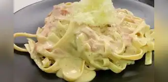 Menú del día: aprende a preparar Tallarín a lo Alfredo peruano de la forma más fácil y en casa Menú del día: aprende a preparar Tallarín a lo Alfredo peruano de la forma más fácil y en casa