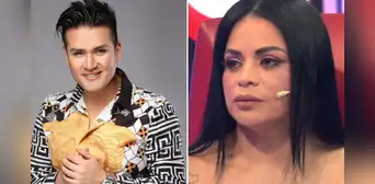 Leslie Moscoso sorprende al confesar que mantuvo un romance con Deyvis Orosco: “Se me declaró, me decía que le gustaba mucho” Leslie Moscoso sorprende al confesar que mantuvo un romance con Deyvis Orosco: “Se me declaró, me decía que le gustaba mucho”
