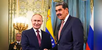Rusia admite tener contacto directo con Nicolás Maduro y poseer “varias obligaciones contractuales” con su régimen Rusia admite tener contacto directo con Nicolás Maduro y poseer “varias obligaciones contractuales” con su régimen