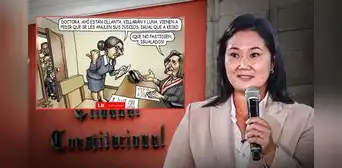 "Igualados": Carlincatura expone a políticos que piden archivar sus casos tras decisión del TC en caso Cócteles "Igualados": Carlincatura expone a políticos que piden archivar sus casos tras decisión del TC en caso Cócteles