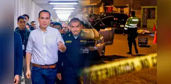 El incremento de la inseguridad ciudadana contradice la estrategia comunicacional de José Jerí