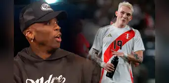 Luis Advíncula señala quiénes 'malograron' a Oliver Sonne desde que llegó a la selección peruana: "El 'blanco' ahora hace jodas"