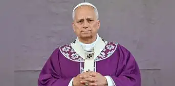 El papa León XIV denuncia el 'sufrimiento inaceptable' en Sudán y exige un alto al fuego inmediato El papa León XIV denuncia el 'sufrimiento inaceptable' en Sudán y exige un alto al fuego inmediato