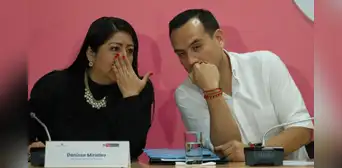 Presidente Jerí vincula la seguridad ciudadana con el crecimiento económico: "[Sin seguridad] no hay inversión ni confianza"