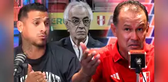 Miguel Trauco lamentó que Juan Reynoso no siga en la selección peruana y dejó indirecta a Fossati: "Con él íbamos al Mundial tranquilamente" Miguel Trauco lamentó que Juan Reynoso no siga en la selección peruana y dejó indirecta a Fossati: "Con él íbamos al Mundial tranquilamente"