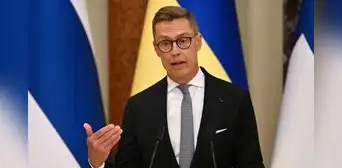 Finlandia alerta sobre una 'nueva era de armas nucleares' tras anuncios de EE.UU. y pruebas rusas Finlandia alerta sobre una 'nueva era de armas nucleares' tras anuncios de EE.UU. y pruebas rusas