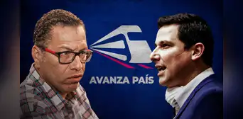 Avanza País: César Combina califica de "antidemocrático" a Phillip Butters luego de que su plancha presidencial sea retirada Avanza País: César Combina califica de "antidemocrático" a Phillip Butters luego de que su plancha presidencial sea retirada