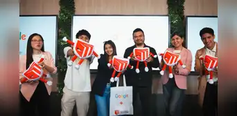Universidad peruana junto a Google lanzan curso gratuito en tecnología e IA Universidad peruana junto a Google lanzan curso gratuito en tecnología e IA