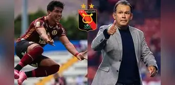 Revelan que Melgar tiene en la mira al 'Tunche' Rivera, tricampeón con Universitario, para 2026: "Es del agrado de Juan Reynoso" Revelan que Melgar tiene en la mira al 'Tunche' Rivera, tricampeón con Universitario, para 2026: "Es del agrado de Juan Reynoso"