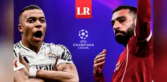 Real Madrid vs Liverpool EN VIVO: ¿a qué hora juegan y dónde ver el partido por la Champions League? Real Madrid vs Liverpool EN VIVO: ¿a qué hora juegan y dónde ver el partido por la Champions League?