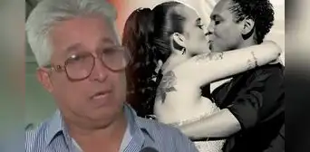 Papá de Daniela Darcourt habla por primera vez tras ruptura con Waldir Felipa y sorprende: "Como padre, a veces no sirve meterse"