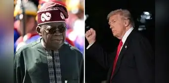 Donald Trump amenaza con acción militar en Nigeria tras asesinatos de cristianos a manos de terroristas islamistas Donald Trump amenaza con acción militar en Nigeria tras asesinatos de cristianos a manos de terroristas islamistas