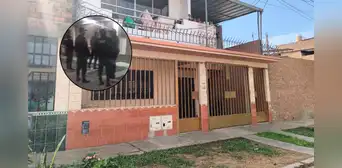Detonan explosivo en vivienda de Trujillo: afectados aseguran no haber recibido amenazas Detonan explosivo en vivienda de Trujillo: afectados aseguran no haber recibido amenazas