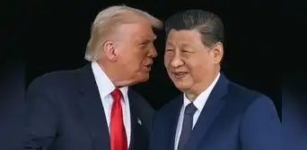 Donald Trump dice que Xi Jinping sabe las consecuencias de invadir Taiwán, pero no aclara si EE UU intervendrá