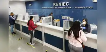 Reniec entrega DNI gratis a ciudadanos en Perú que cumplan con este requisito durante todo el 2025: pueden solicitarlo en oficinas y agencias Reniec entrega DNI gratis a ciudadanos en Perú que cumplan con este requisito durante todo el 2025: pueden solicitarlo en oficinas y agencias