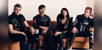 Banda española Dorian regresa a Lima para celebrar sus 20 años de carrera Banda española Dorian regresa a Lima para celebrar sus 20 años de carrera