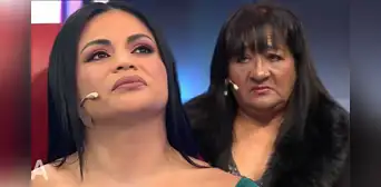 Leslie Moscoso se entera en vivo sobre infidelidad de su padre tras confesión de su madre: "Acabo de enterarme" Leslie Moscoso se entera en vivo sobre infidelidad de su padre tras confesión de su madre: "Acabo de enterarme"