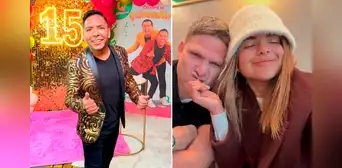 Edwin Sierra revela por primera vez lo que hizo para que Susana Alvarado y Paco Bazán se enamoren: “Le dije ‘quiero presentarte una amiga’”