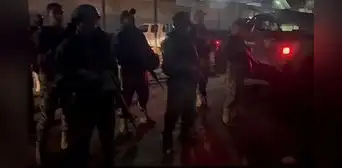 Disputa entre concesionarias mineras desata el miedo en Huánuco: seis policías y un civil secuestrados fueron liberados tras ataque Disputa entre concesionarias mineras desata el miedo en Huánuco: seis policías y un civil secuestrados fueron liberados tras ataque