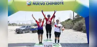 Deportistas de la Corte de Tumbes brillaron en los Juegos Nacionales 2025