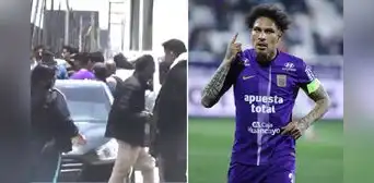 Paolo Guerrero se pronuncia sobre irrupción de hinchas de Alianza Lima durante entrenamiento: "Hemos conversado. Es entendible" Paolo Guerrero se pronuncia sobre irrupción de hinchas de Alianza Lima durante entrenamiento: "Hemos conversado. Es entendible"