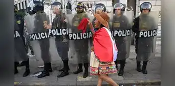 Fuerza Popular busca declarar inimputables a policías denunciados por las muertes en protestas 2022-2023 Fuerza Popular busca declarar inimputables a policías denunciados por las muertes en protestas 2022-2023