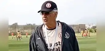 Jorge Fossati califica como "grave" acusaciones de dopaje a jugadores: "Amerita una reacción fuerte de Universitario"