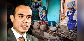 Ollas comunes en crisis exigen reunión urgente con el presidente José Jerí y advierten riesgo de colapso: “El presupuesto es insuficiente” Ollas comunes en crisis exigen reunión urgente con el presidente José Jerí y advierten riesgo de colapso: “El presupuesto es insuficiente”