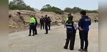Hallan un cuerpo sin vida en zona agrícola en SMP, vecinos reportan que estos casos son recurrentes: “Esto es un cementerio” Hallan un cuerpo sin vida en zona agrícola en SMP, vecinos reportan que estos casos son recurrentes: “Esto es un cementerio”