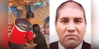 Intento de feminicidio: incendian casa de madre con sus seis hijos mientras dormían en Nuevo Chimbote Intento de feminicidio: incendian casa de madre con sus seis hijos mientras dormían en Nuevo Chimbote
