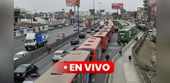 Paro de transportistas del 4 de noviembre EN VIVO: Minedu anuncia clases virtuales en colegios públicos y privados Paro de transportistas del 4 de noviembre EN VIVO: Minedu anuncia clases virtuales en colegios públicos y privados