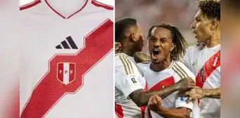 Filtran supuesta nueva camiseta de la Selección Peruana para amistosos de noviembre y desata ola de críticas Filtran supuesta nueva camiseta de la Selección Peruana para amistosos de noviembre y desata ola de críticas