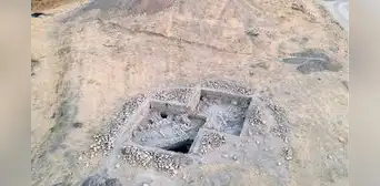 Arqueólogos descubren en Irak un templo ceremonial en una de las primeras ciudades del mundo y más antigua que Sumeria
