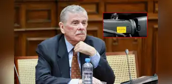 Denuncian a Rospigliosi por uso de cámara del Congreso en mitin de Keiko Fujimori Denuncian a Rospigliosi por uso de cámara del Congreso en mitin de Keiko Fujimori