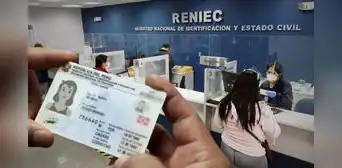DNI electrónico gratuito durante todo noviembre: Reniec anuncia campaña en estas regiones y sus requisitos DNI electrónico gratuito durante todo noviembre: Reniec anuncia campaña en estas regiones y sus requisitos