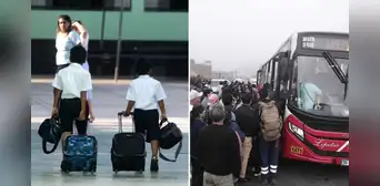 Paro de transportistas 4 de noviembre: Minedu anuncia clases virtuales durante jornada de protestas Paro de transportistas 4 de noviembre: Minedu anuncia clases virtuales durante jornada de protestas