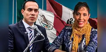 Gobierno de José Jerí otorga un "plazo perentorio" a la encargada de la embajada de México en Perú para abandonar el país Gobierno de José Jerí otorga un "plazo perentorio" a la encargada de la embajada de México en Perú para abandonar el país
