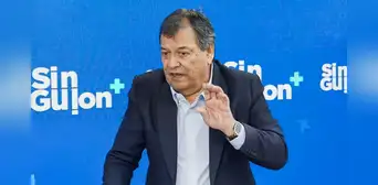 “Gobierno y Congreso han estado trabajando para los criminales, no para los ciudadanos”, acusa Jorge Nieto