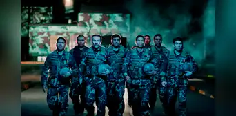 ¡Éxito total! Película ‘Chavín de Huántar’ conquista la taquilla peruana con más de 200 mil espectadores en su primer fin de semana ¡Éxito total! Película ‘Chavín de Huántar’ conquista la taquilla peruana con más de 200 mil espectadores en su primer fin de semana