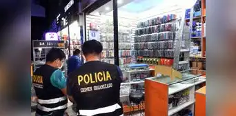 ¿Qué hacen hoy los hampones con los celulares robados?