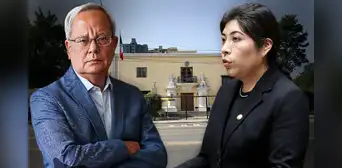 Hildebrandt sobre Betssy Chávez: "Está sometida a un proceso que no cumple con mínimos estándares internacionales" Hildebrandt sobre Betssy Chávez: "Está sometida a un proceso que no cumple con mínimos estándares internacionales"