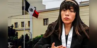 Salvoconducto de Betssy Chávez se decidirá en "breves días", asegura el canciller Hugo de Zela Salvoconducto de Betssy Chávez se decidirá en "breves días", asegura el canciller Hugo de Zela
