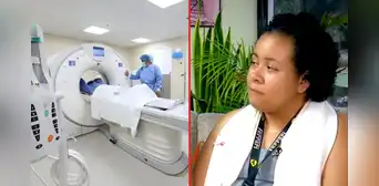Madre con cáncer denuncia robo dentro de la Clínica Ricardo Palma mientras estaba sedada: delincuentes vaciaron todos los ahorros para su operación Madre con cáncer denuncia robo dentro de la Clínica Ricardo Palma mientras estaba sedada: delincuentes vaciaron todos los ahorros para su operación