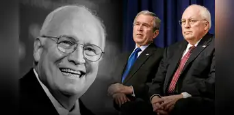 Muere Dick Cheney, uno de los exvicepresidentes más poderosos de EE.UU. y defensor de la invasión de Irak, a los 84 años Muere Dick Cheney, uno de los exvicepresidentes más poderosos de EE.UU. y defensor de la invasión de Irak, a los 84 años