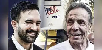 Elecciones en Nueva York 2025 EN VIVO: Zohran Mamdani y Andrew Cuomo se disputan la alcaldia de "La Gran Manzana" Elecciones en Nueva York 2025 EN VIVO: Zohran Mamdani y Andrew Cuomo se disputan la alcaldia de "La Gran Manzana"