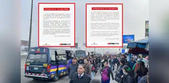 Critican improvisación del Gobierno de José Jerí en torno a clases escolares por paro de transportistas Critican improvisación del Gobierno de José Jerí en torno a clases escolares por paro de transportistas