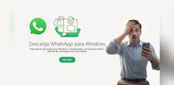 Se reporta caída mundial de WhatsApp Web: usuarios señalan fallas en servicio de mensajería en todo el mundo