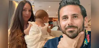 Claudio Pizarro se convirtió en padre nuevamente tras volverse a enamorar: ¿cuántos años le lleva a la madre de su última hija?