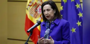 EE.UU. elogió la contribución de España en la OTAN pese a las advertencias de Donald Trump EE.UU. elogió la contribución de España en la OTAN pese a las advertencias de Donald Trump